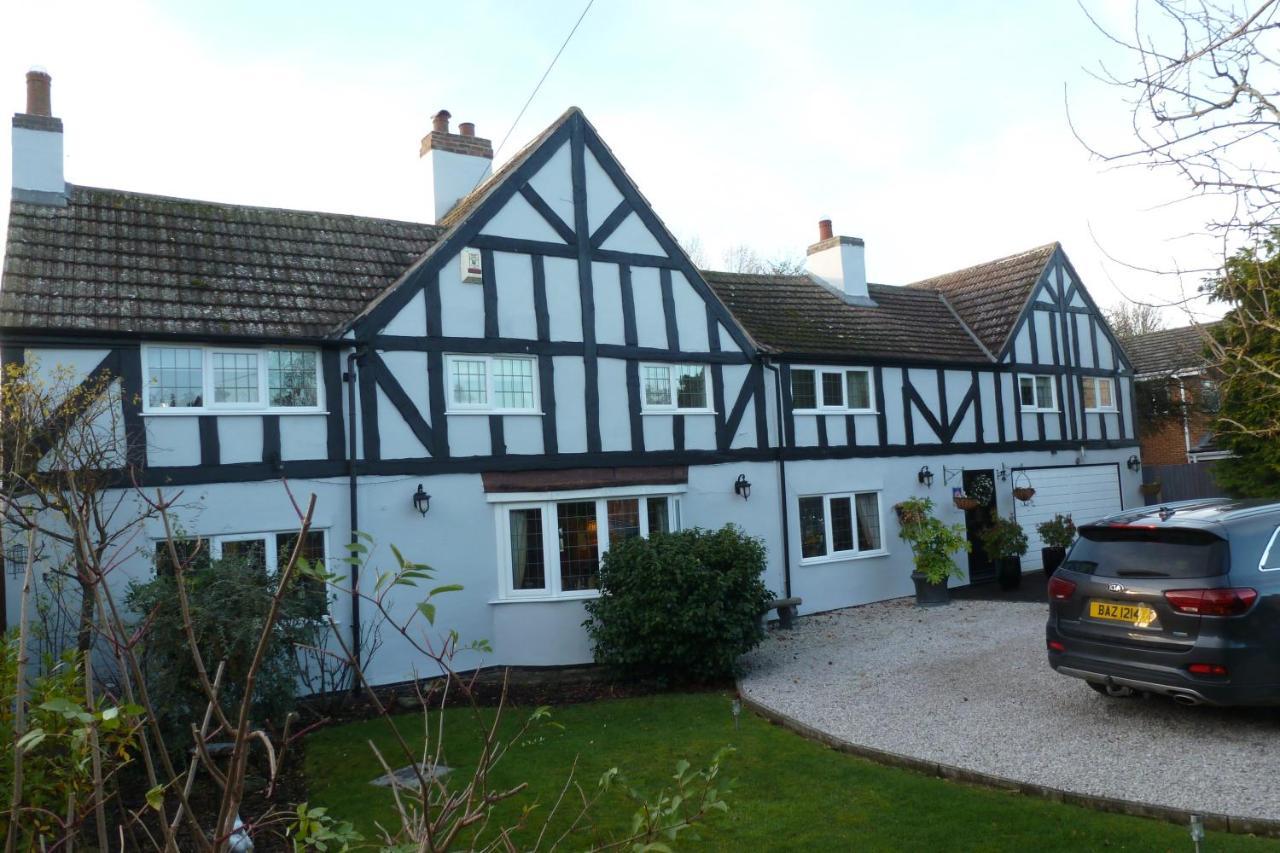Newark Lodge Guest House Екстериор снимка