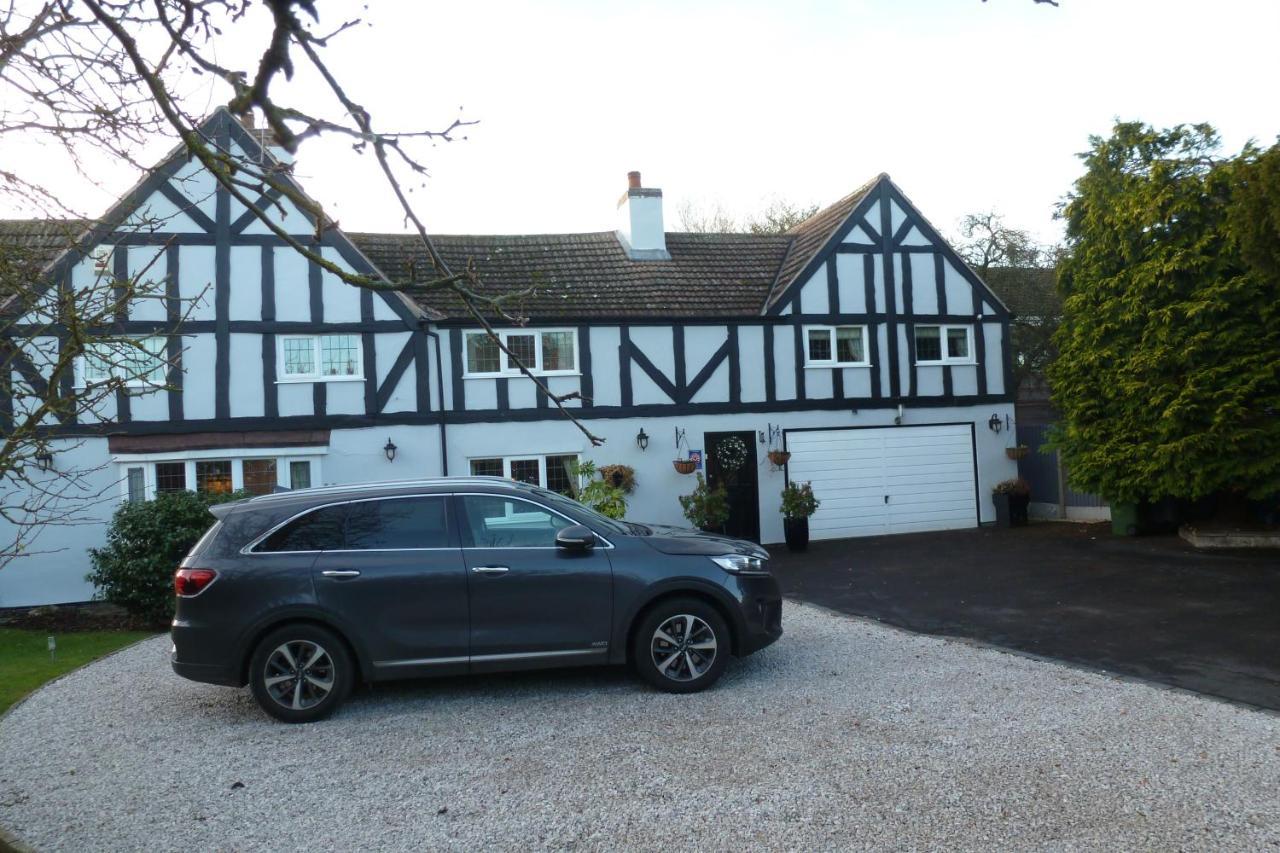 Newark Lodge Guest House Екстериор снимка
