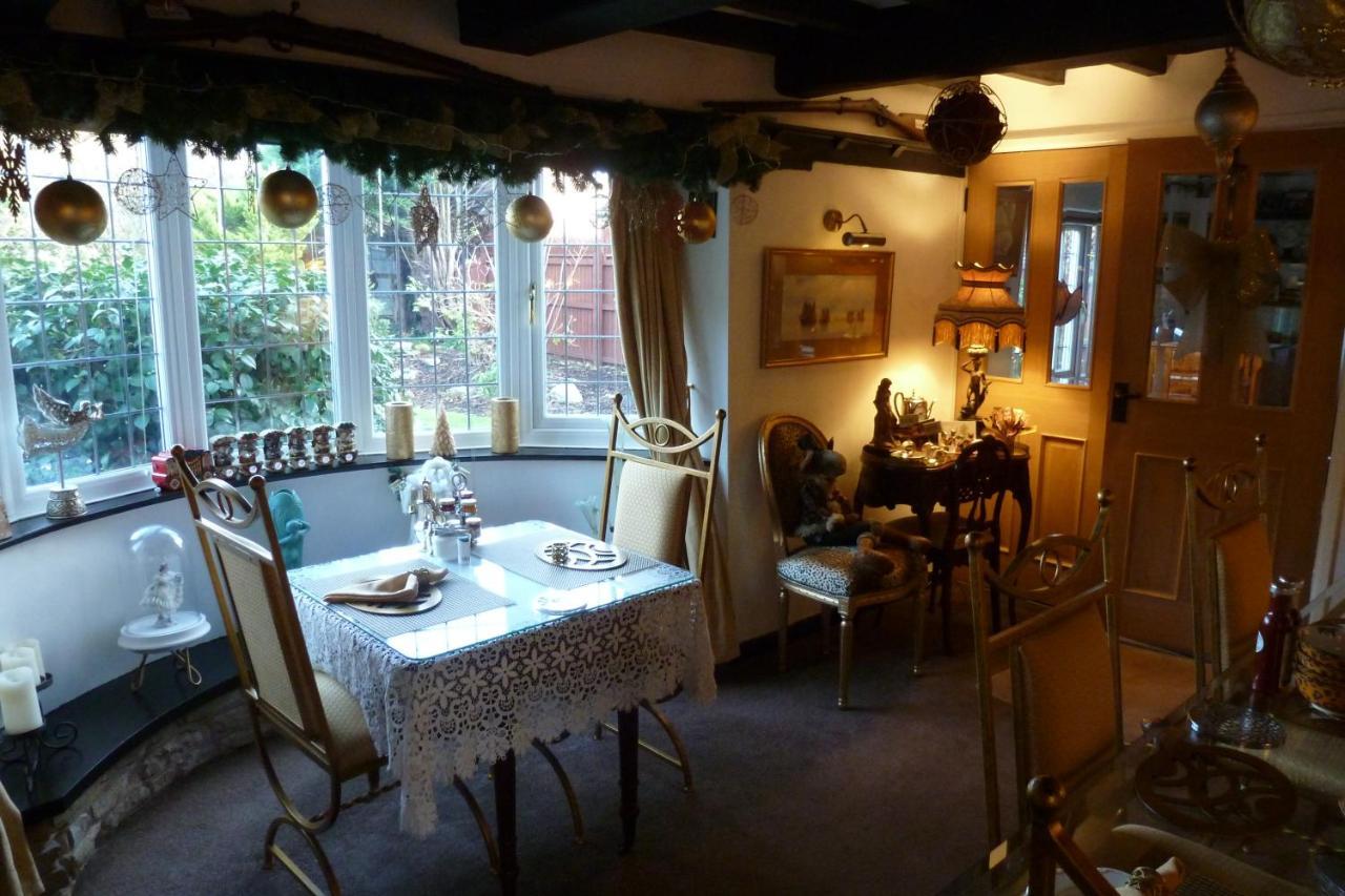 Newark Lodge Guest House Екстериор снимка