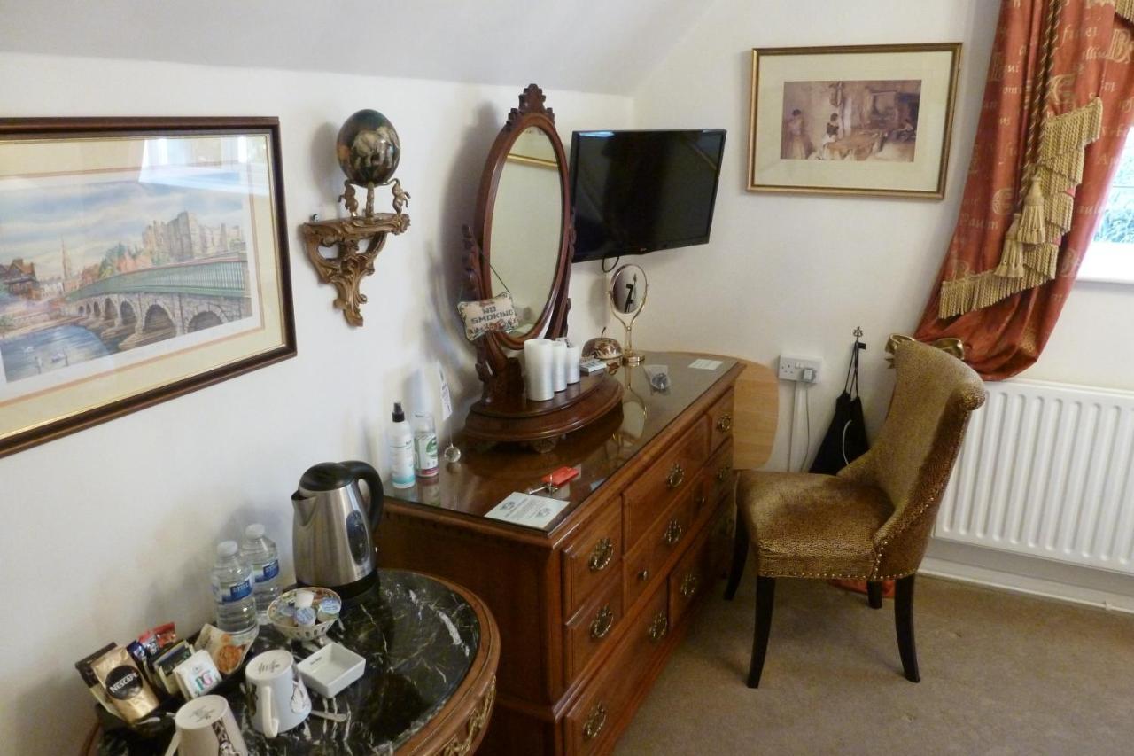 Newark Lodge Guest House Екстериор снимка