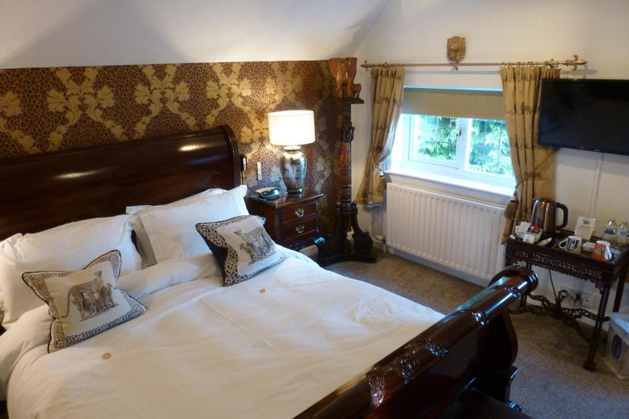 Newark Lodge Guest House Екстериор снимка
