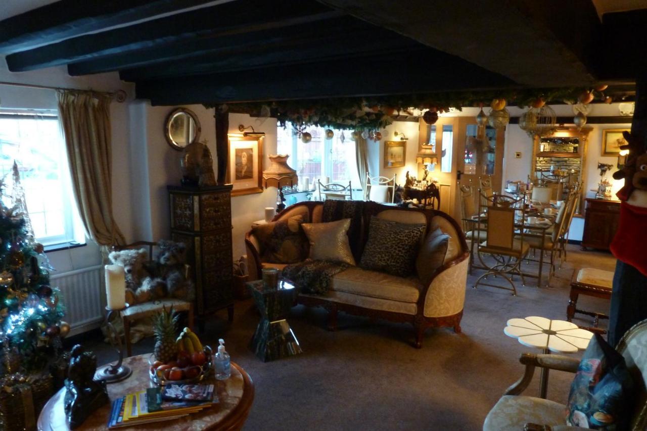Newark Lodge Guest House Екстериор снимка