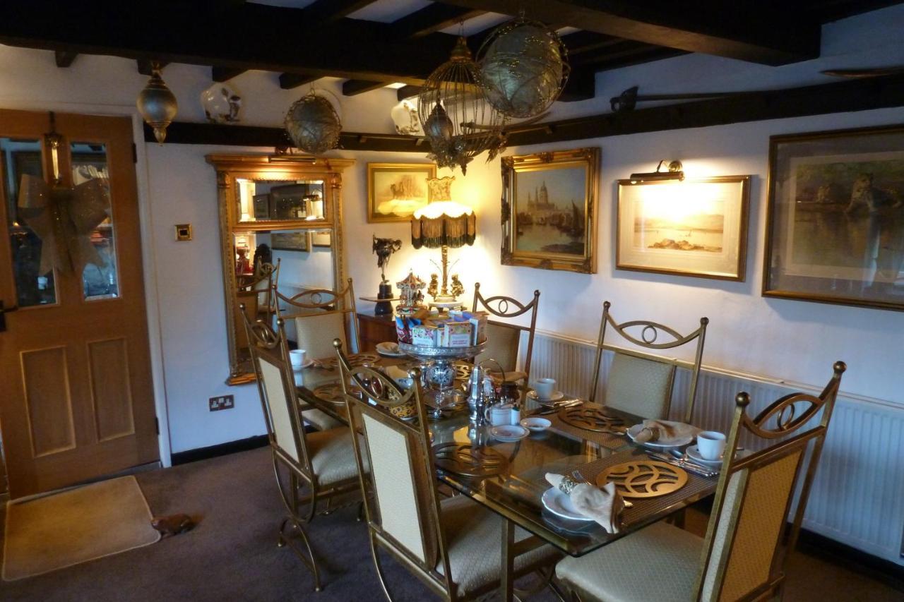 Newark Lodge Guest House Екстериор снимка