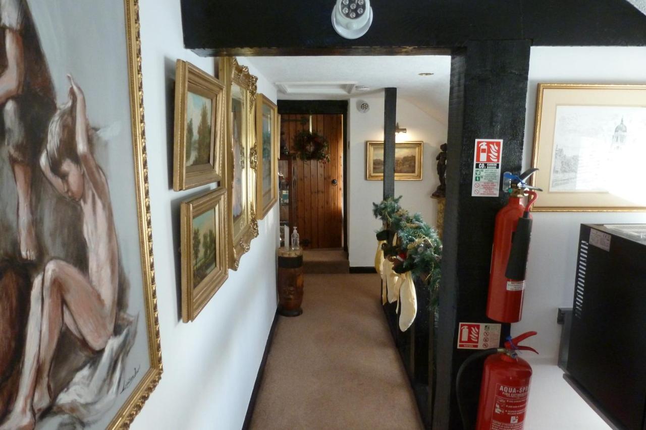 Newark Lodge Guest House Екстериор снимка