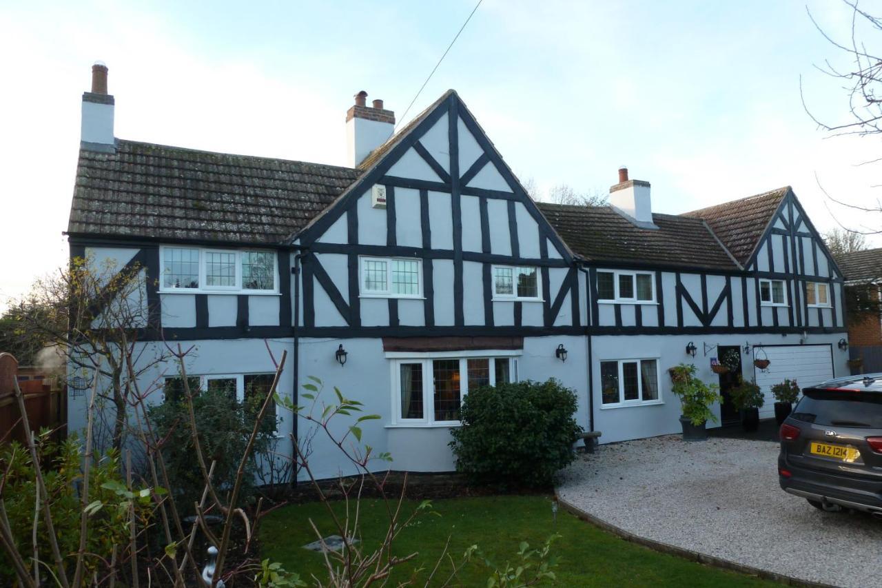 Newark Lodge Guest House Екстериор снимка