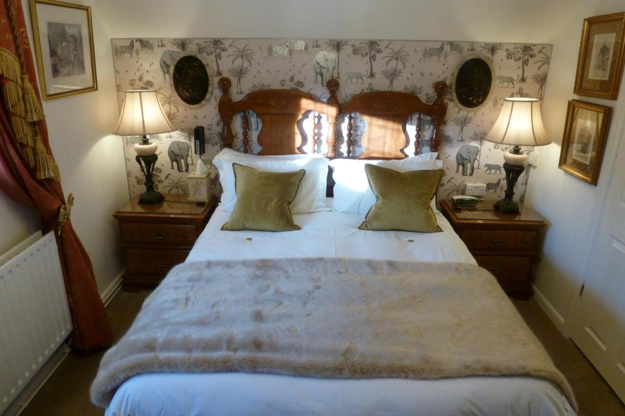 Newark Lodge Guest House Екстериор снимка