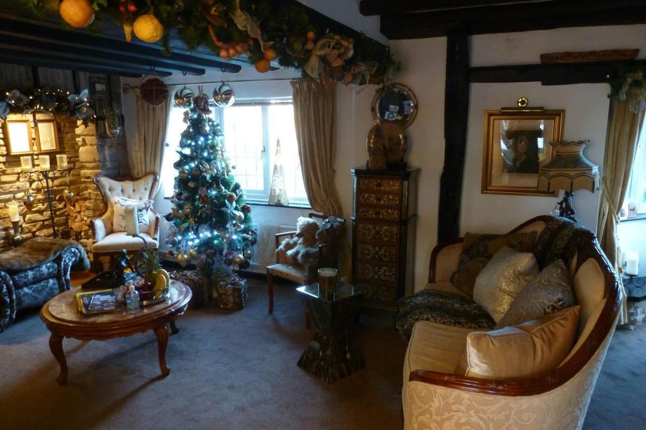 Newark Lodge Guest House Екстериор снимка