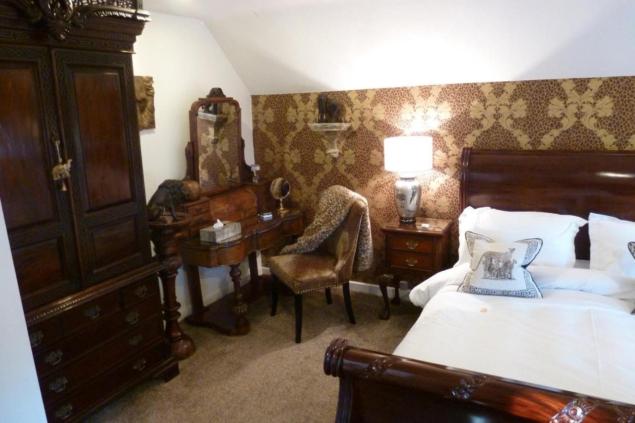 Newark Lodge Guest House Екстериор снимка